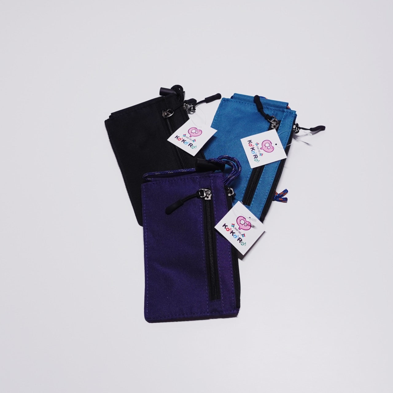 【送料無料】KOKOROのSPORTS bag HAPPY DAY