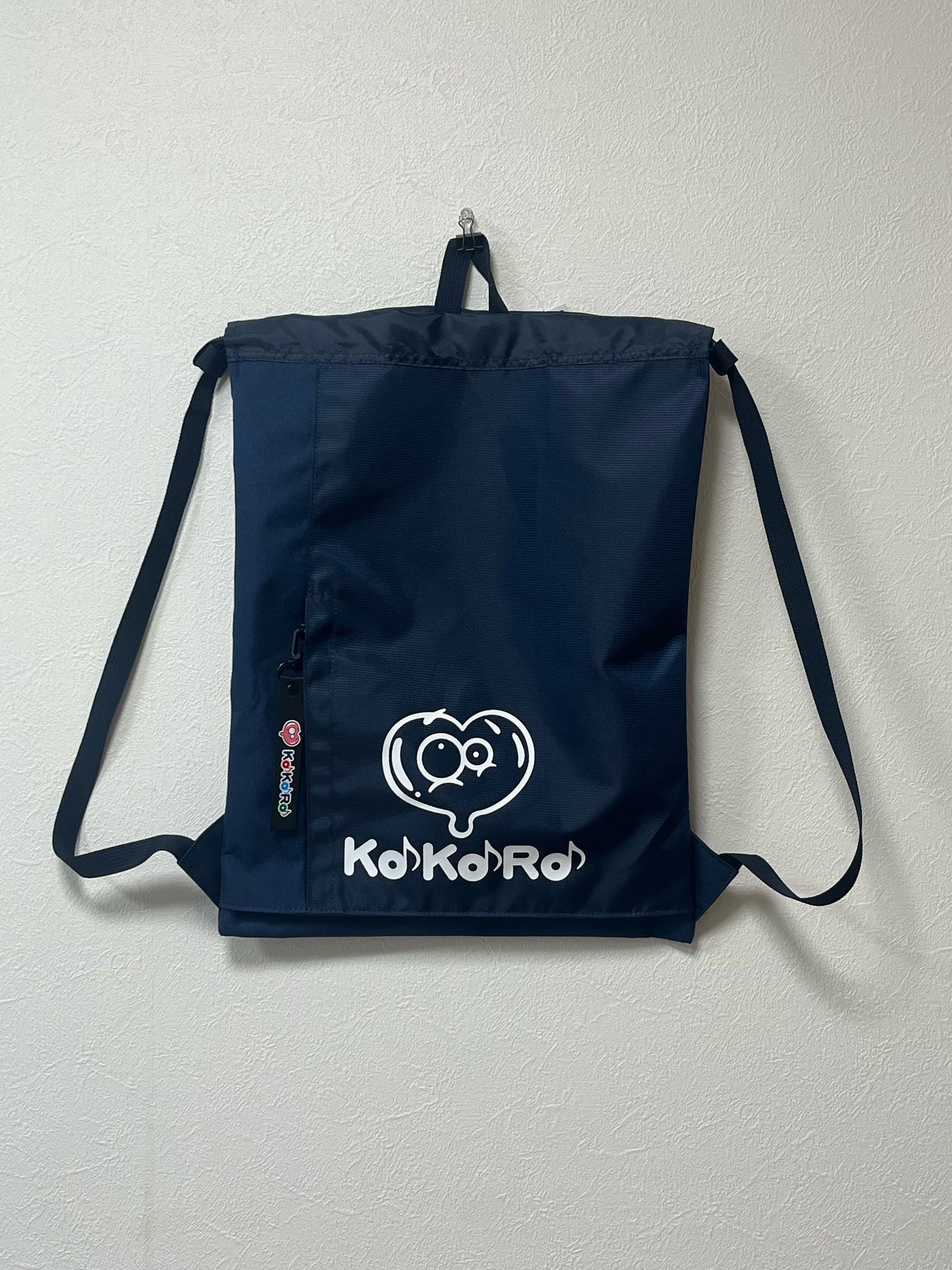 【送料無料】KOKOROオリジナルナップサック