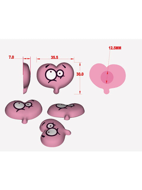 【送料無料】KOKOROのナンバーキャップ