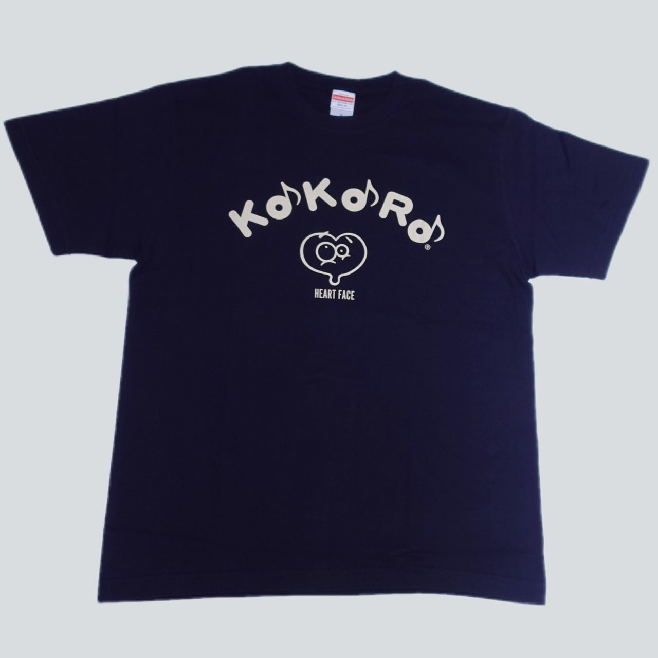 【送料無料】KOKOROのはじめてのTシャツ